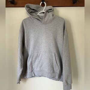 Aritzia Perfect Fit Sweatfleece Cozy Fleece Hoodie